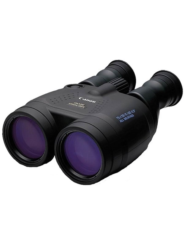 Canon Binoculars 15 x 50 IS WP Kikkert