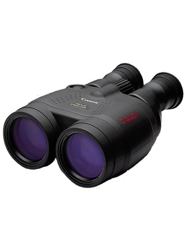 Canon Binoculars 18 x 50 IS AW Kikkert