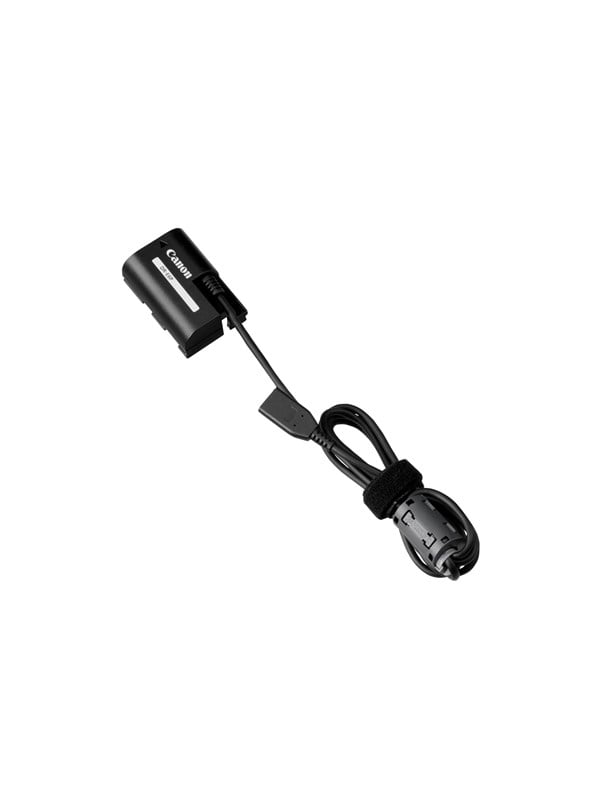 Canon DR-E6P DC Coupler Kamera objektivtilbehoer