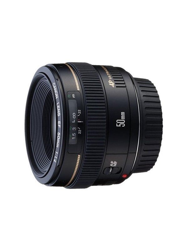 Canon EF 50mm F1.4 USM Objektiv