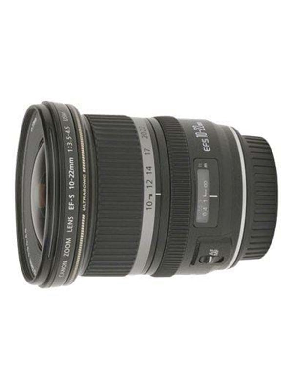 Canon EF-S 10-22mm f/3.5-4.5 USM Objektiv