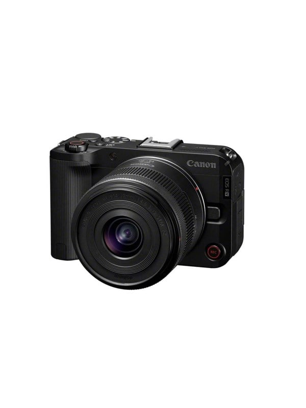 Canon EOS R50 V + RF-S 14-30mm F4-6.3 IS STM PZ - Content Creator Kit Kamera