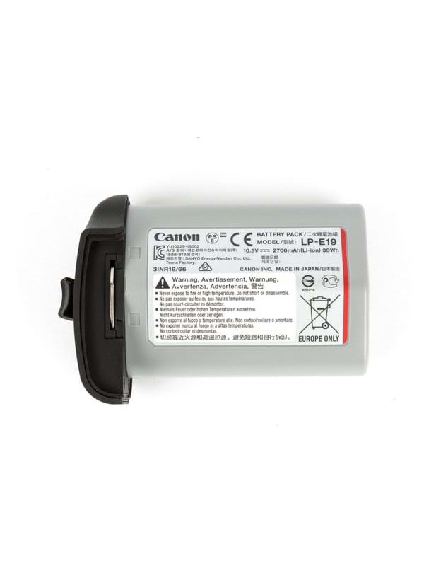 Canon LP-E19 Battery Pack Batterier batterigreb