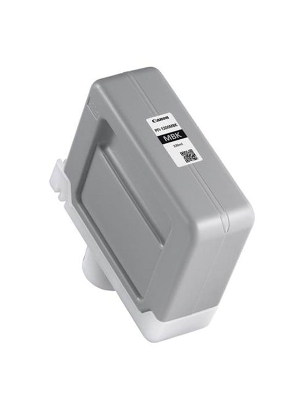 Canon PFI-1300 / 0810C001 Matte Black - Blækpatron Mat sort Blaek Toner Forbrugsstoffer