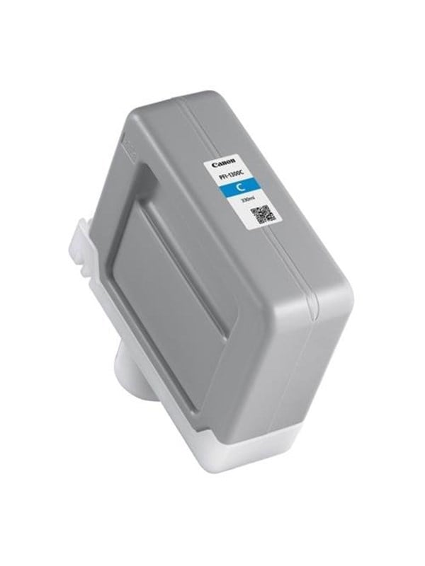 Canon PFI-1300 / 0812C001 Cyan - Blækpatron Cyan Blaek Toner Forbrugsstoffer