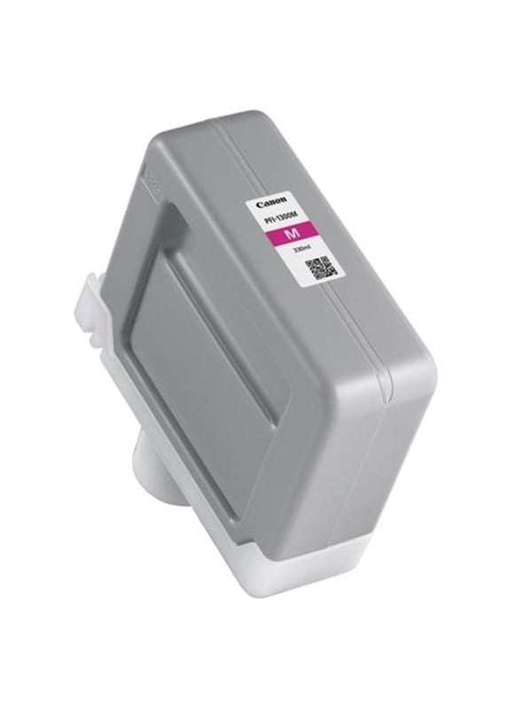 Canon PFI-1300 / 0813C001 Magenta - Blækpatron Magenta Blaek Toner Forbrugsstoffer