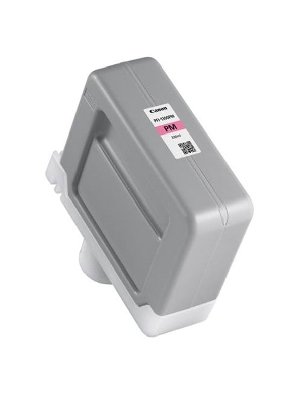 Canon PFI-1300 / 0816C001 Photo Magenta - Blækpatron Foto magenta Blaek Toner Forbrugsstoffer