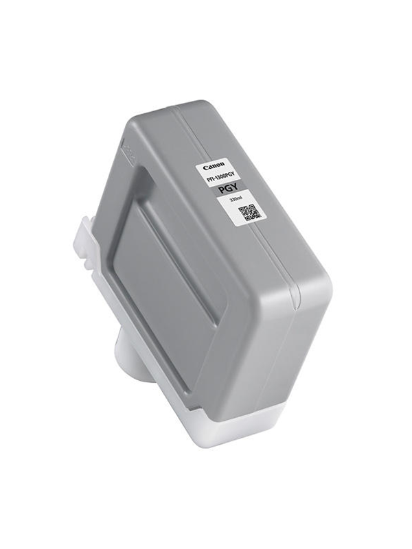 Canon PFI-1300 / 0818C001 Photo Grey - Blækpatron Foto grå Blaek Toner Forbrugsstoffer