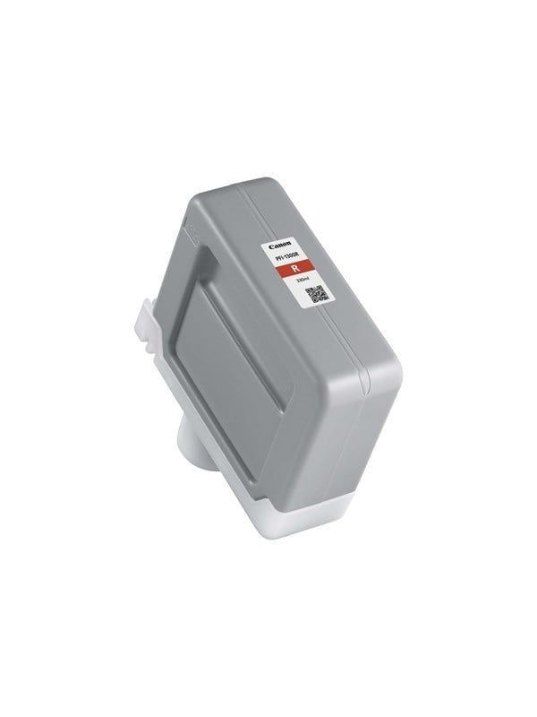 Canon PFI-1300 / 0819C001 Red - Blækpatron Rød Blaek Toner Forbrugsstoffer