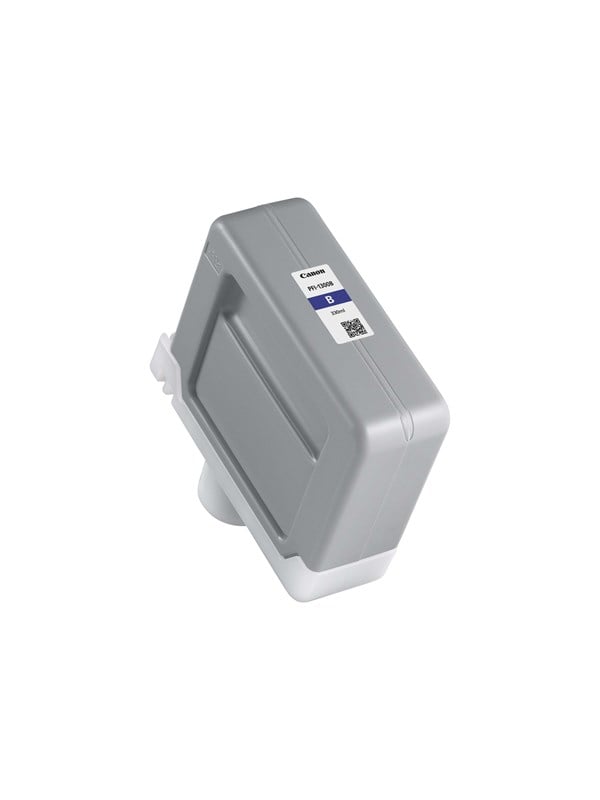 Canon PFI 1300 / 0820C001 Blue - Blækpatron Cyan Blaek Toner Forbrugsstoffer