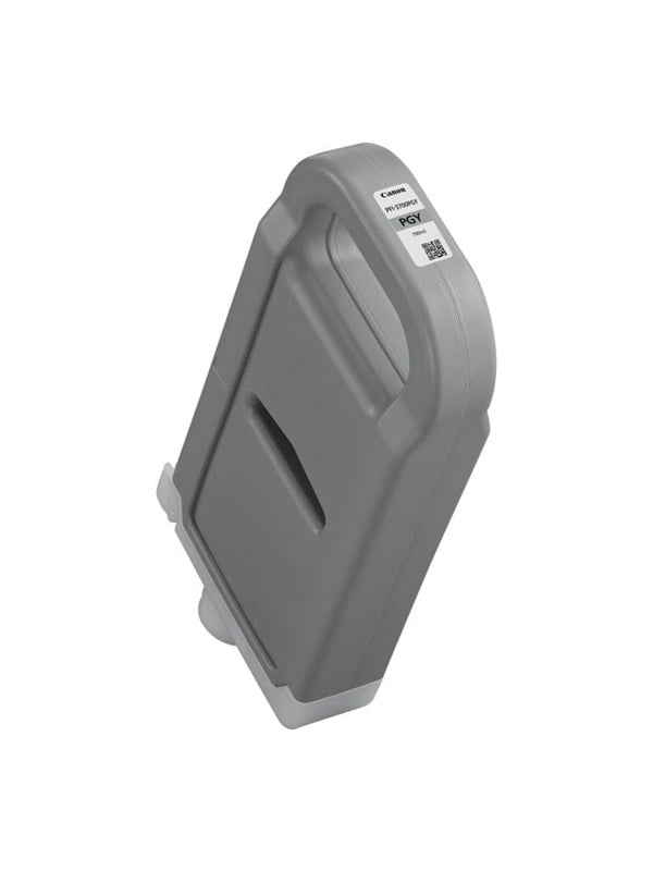Canon PFI 3700 PGY - Blækpatron Foto grå Blaek Toner Forbrugsstoffer