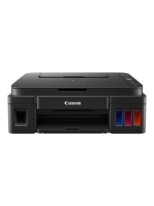 Canon PIXMA G3410 Blækprinter Multifunktion - Farve - Blæk Printer
