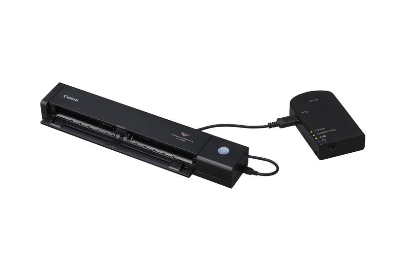 Canon imageFORMULA P-208II - dokumentscanner - bærbar - USB 2.0 IT og elektronik > Scan/Print > Scanner
