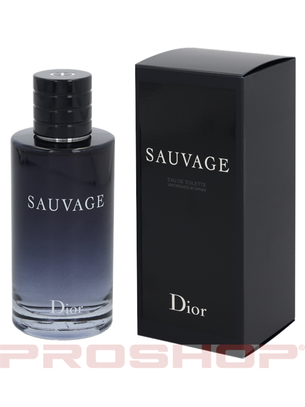 Christian Dior Sauvage -  200 ml Parfume og dufte