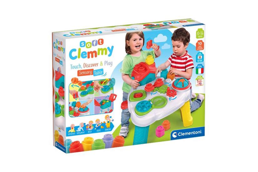 Clementoni Soft Clemmy - Berøring