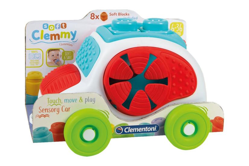 Clementoni Soft Clemmy - Touch