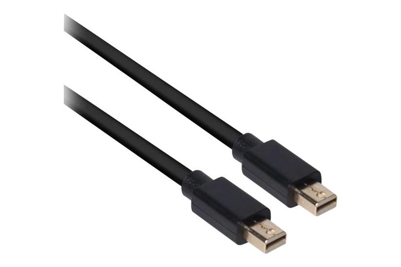 Club 3D - DisplayPort kabel - Mini DisplayPort til Mini DisplayPort - 2 m IT og elektronik > Hardware > Kabler > Displayport kabler