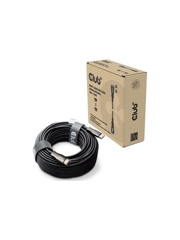 Club 3D HDMI cable - 50 m Skaermkabel