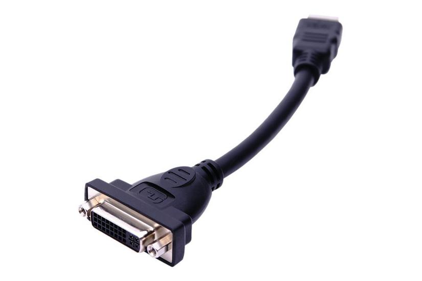 Club 3D videoadapter - HDMI / DVI IT og elektronik > Hardware > Kabler > Video Kabler