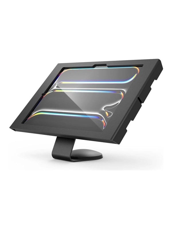 Compulocks Apex Core mounting kit - exposed front/back camera and sensors - for tablet - fixed 45 degree - black Skaermholder