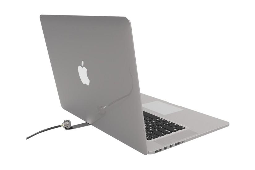 Compulocks Blade Universal Lock Slot Adapter with Keyed Cable Lock - sikkerhedspakke for system PC