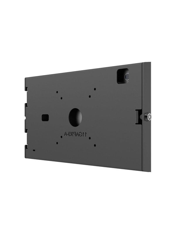 Compulocks Galaxy Tab A9 Apex Enclosure Portable Floor Stand Black Skaermholder