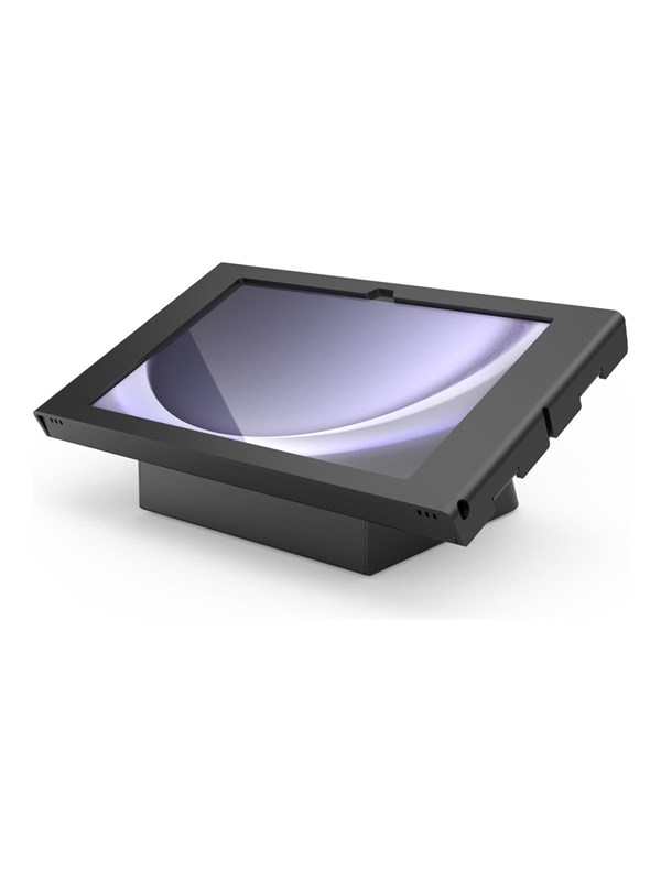 Compulocks Galaxy Tab A9 Apex Enclosure Swing Wall Mount Black Skaermholder