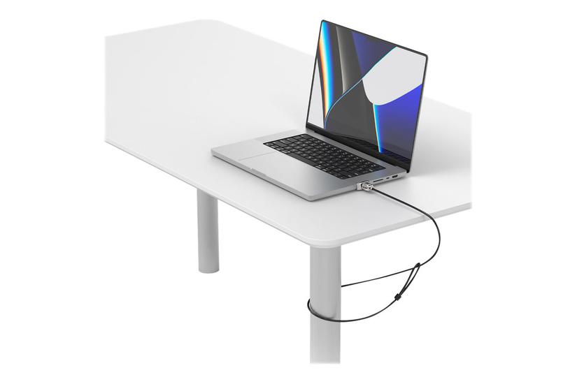 Compulocks Ledge Lock Adapter for MacBook Pro 16" M1