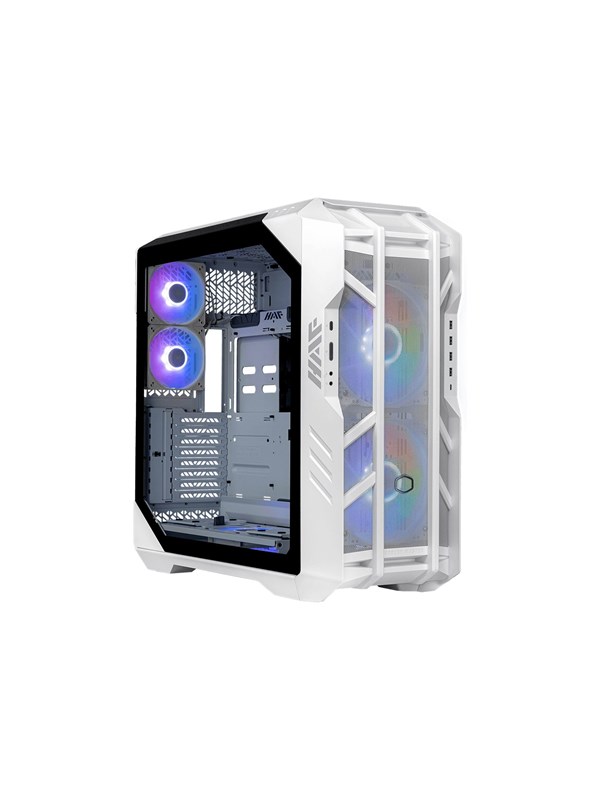 Cooler Master HAF 700 THE BERSERKER - FT - SSI EEB - Kabinet - Tower - Hvid Kabinet