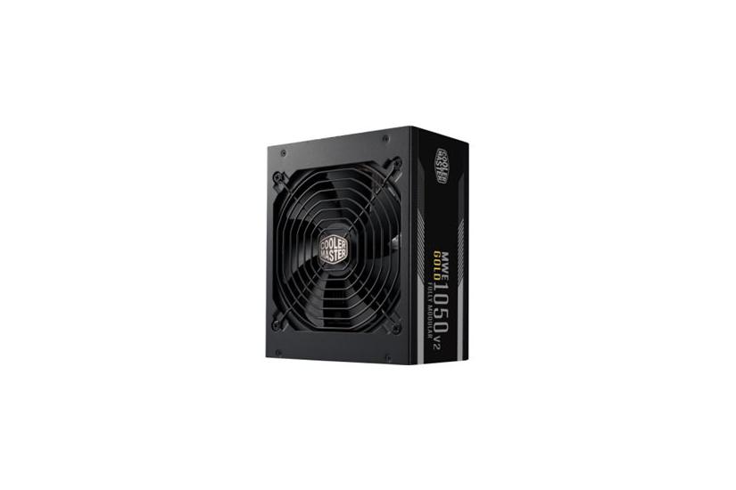 Cooler Master MWE Gold V2 1050 strømforsyning - 1050W 80 PLUS Gold - ATX12V 3.1/ EPS12V IT og elektronik > Hardware > Strømforsyninger > ATX strømforsyninger