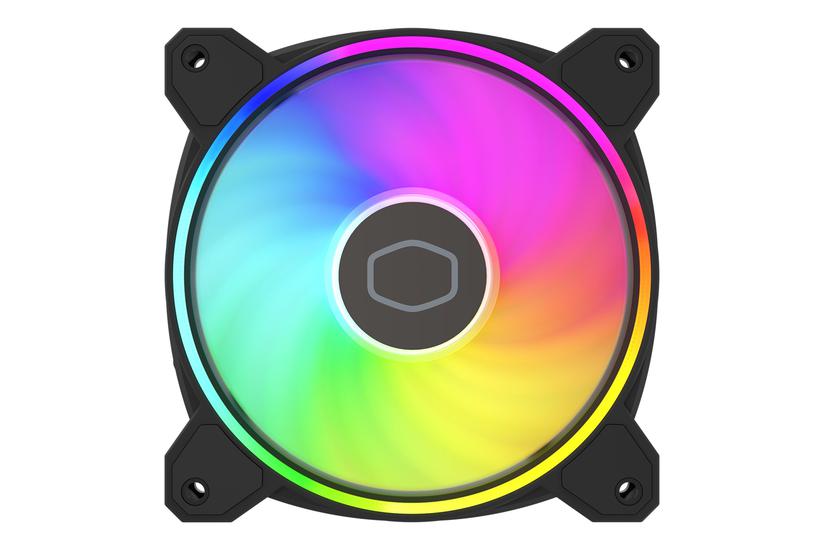 Cooler Master MasterFan MF120 HALO² - indsats med blæser IT og elektronik > Hardware > Blæsere og køling