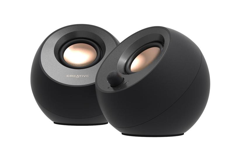 Creative Pebble V3 - trådløs PC højtaler Kampagner > Konfirmationsgaver > Konfirmationsgaver til under 500 kr.