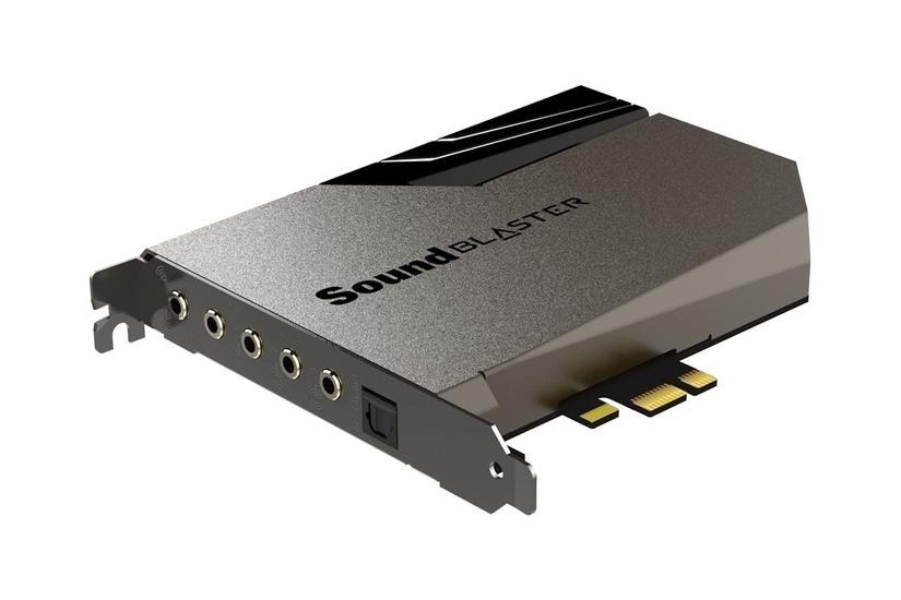 Creative Sound Blaster AE-7 - lydkort - PCI Express IT og elektronik > Hardware > Lydkort