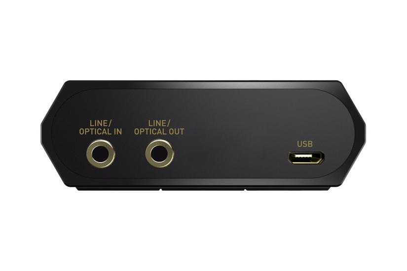 Creative Sound BlasterX G6 - lydkort IT og elektronik > Hardware > Lydkort