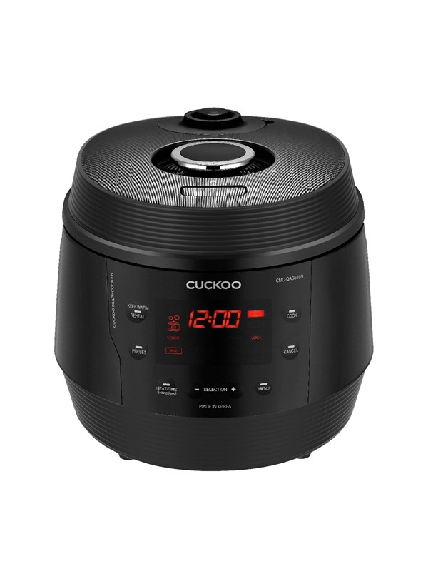 Cuckoo Multicooker CMC-QAB549S Andre koekkenapparater