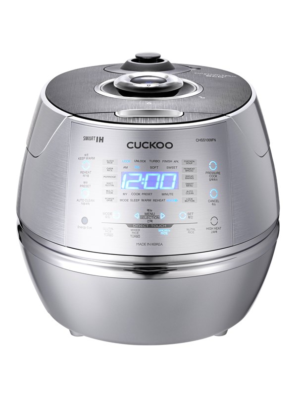 Cuckoo Rice Cooker CRP-CHSS1009FN Andre koekkenapparater