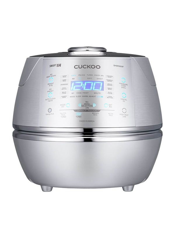 Cuckoo Rice Cooker CRP-DHSR0609F Andre koekkenapparater
