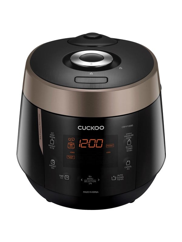 Cuckoo Rice Cooker CRP-P1009S Andre koekkenapparater