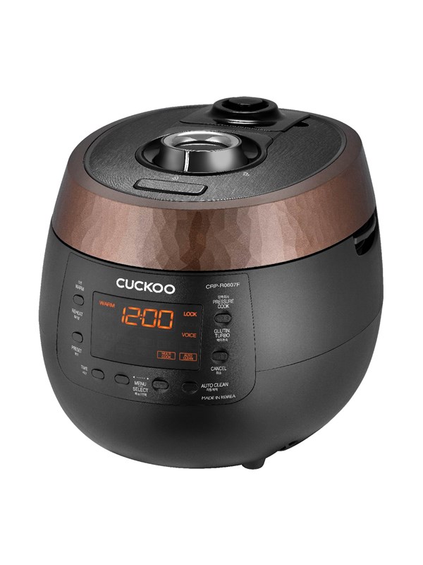 Cuckoo Rice Cooker CRP-R0607F Andre koekkenapparater