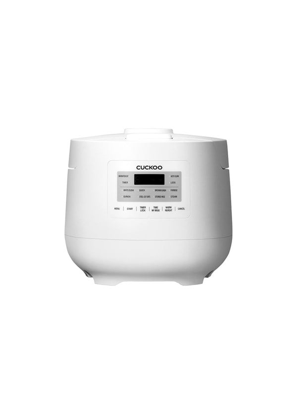 Cuckoo Rice cooker 1.08l CR-0641F Andre koekkenapparater