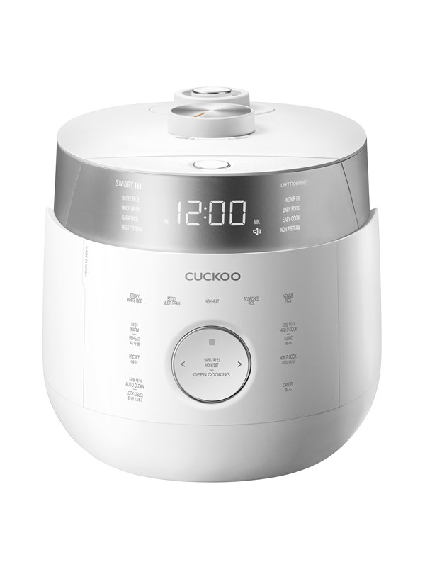 Cuckoo Ricecooker CRP-LHTR1009F 1.8 l Andre koekkenapparater