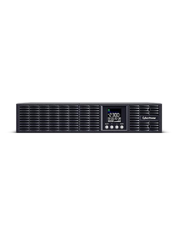 CyberPower OLS2000ERT2UA - Online S Advanced - 2000VA/1800W UPS