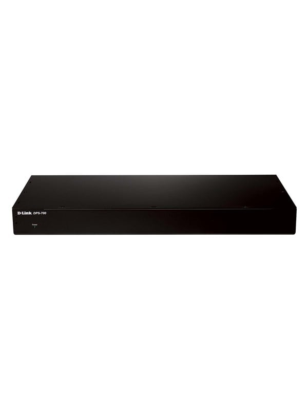 D-Link DPS-700 - strømforsyning - redund Strømforsyning - 580 Watt - ATX - 80 Plus Stroemforsyning