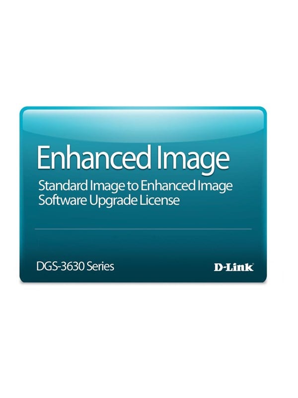 D-Link Enhanced Image - opgraderingslicens Operativsystem