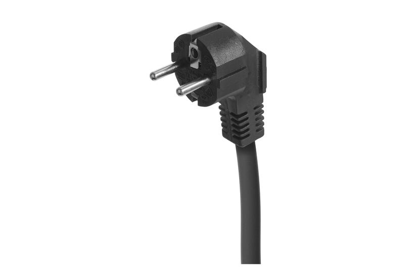 DELTACO e-Charge strømkabel - 5.5 m Hus og have > Garagen > Bil tilbehør > Garageværktøj og udstyr > Lader til elbil