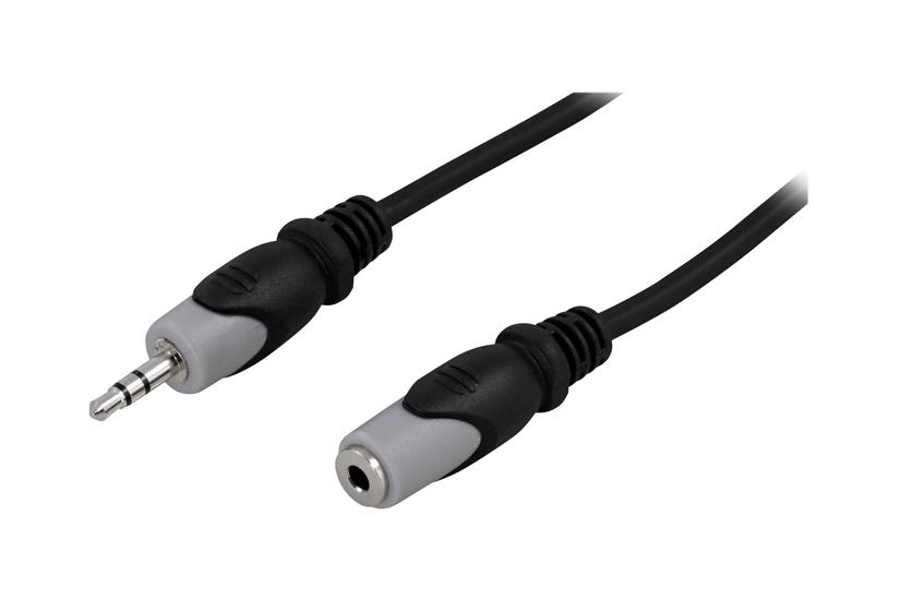 DELTACO forlængerkabel 3