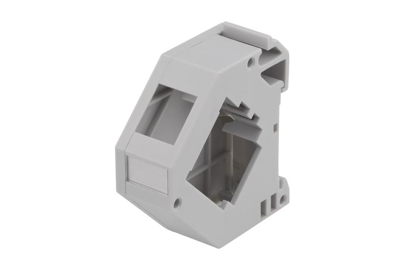 DELTACO modulært indstiksholder - shielding