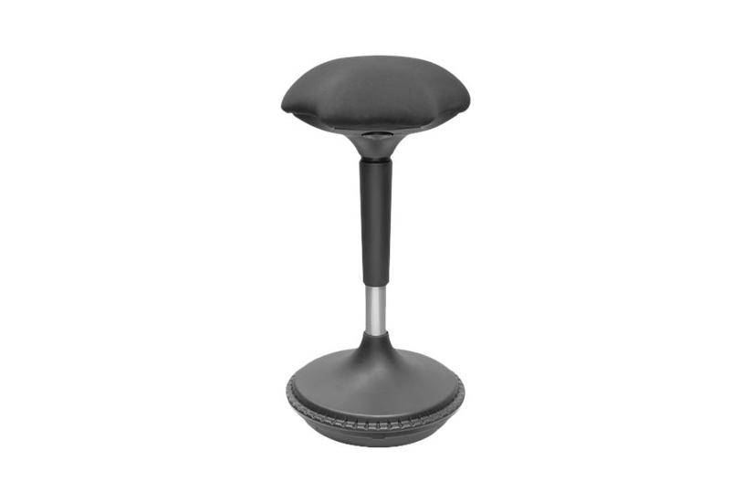 DIGITUS DA-90422 - stående skrivebordsstol - skum - sort Kontor > Kontorindretning > Kontormøbler > Kontorstole