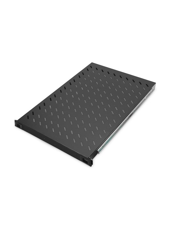 DIGITUS DN-19 TRAY-2-1000SW Extendible Shelf for 483 mm (19") Cabinets Rack skabe