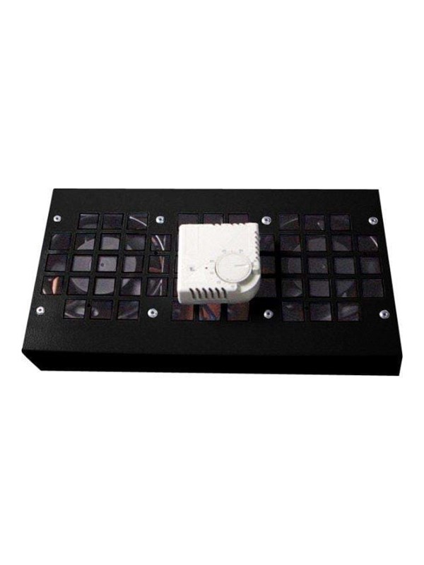 DIGITUS Professional Line DN-19 FAN-2-WM-T-SW Rack skabe